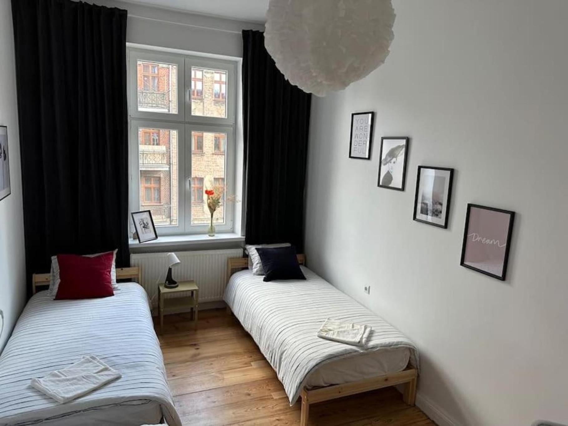 Apartament Trzecie Pietro ポズナン エクステリア 写真