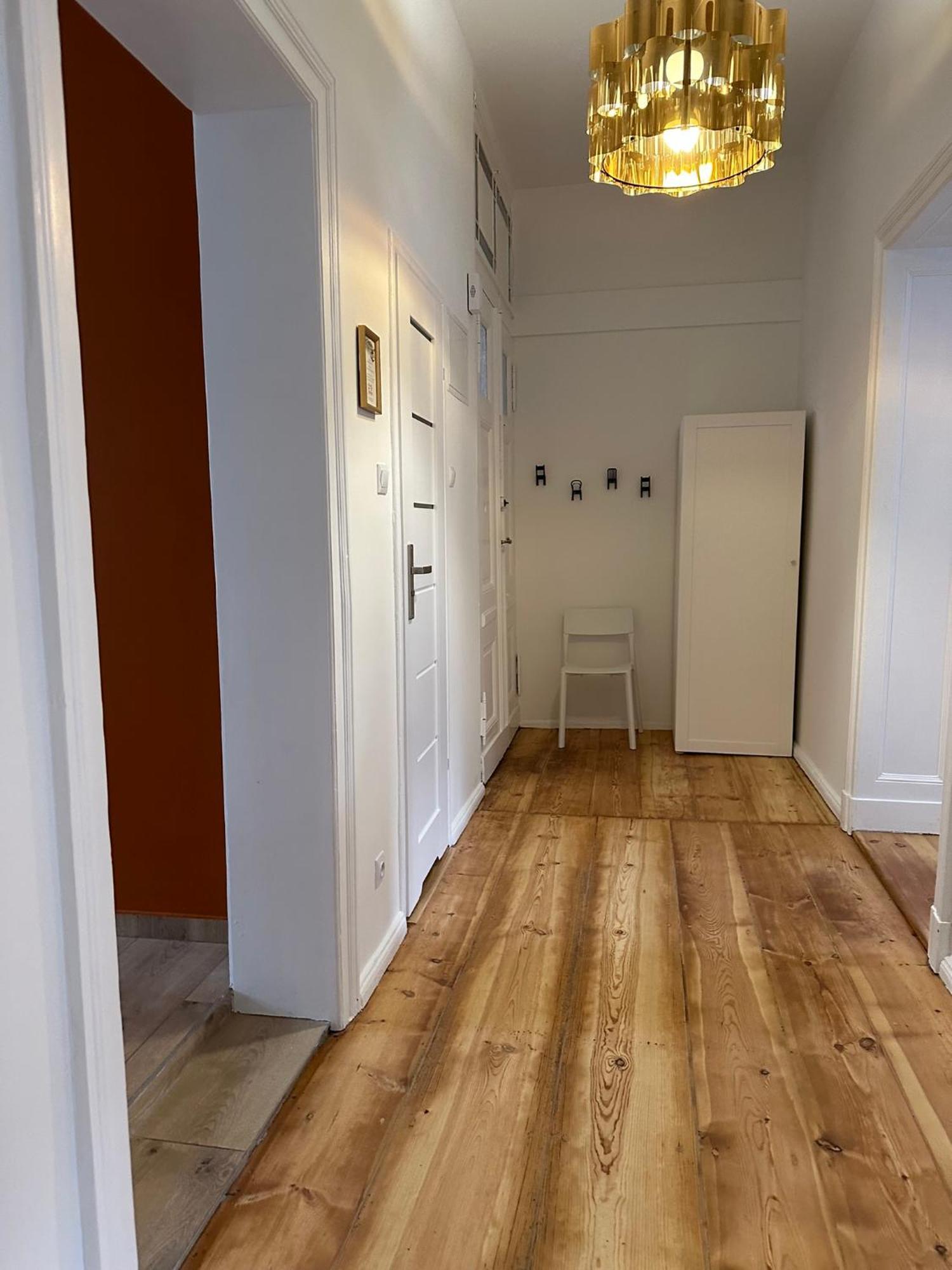 Apartament Trzecie Pietro ポズナン エクステリア 写真