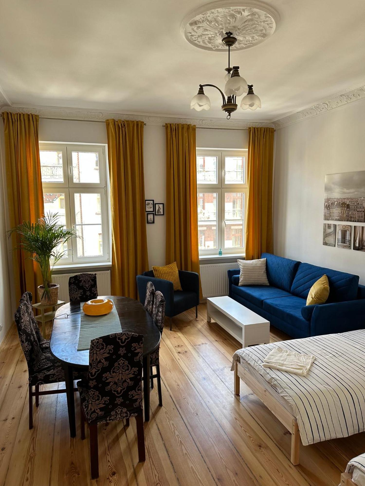 Apartament Trzecie Pietro ポズナン エクステリア 写真