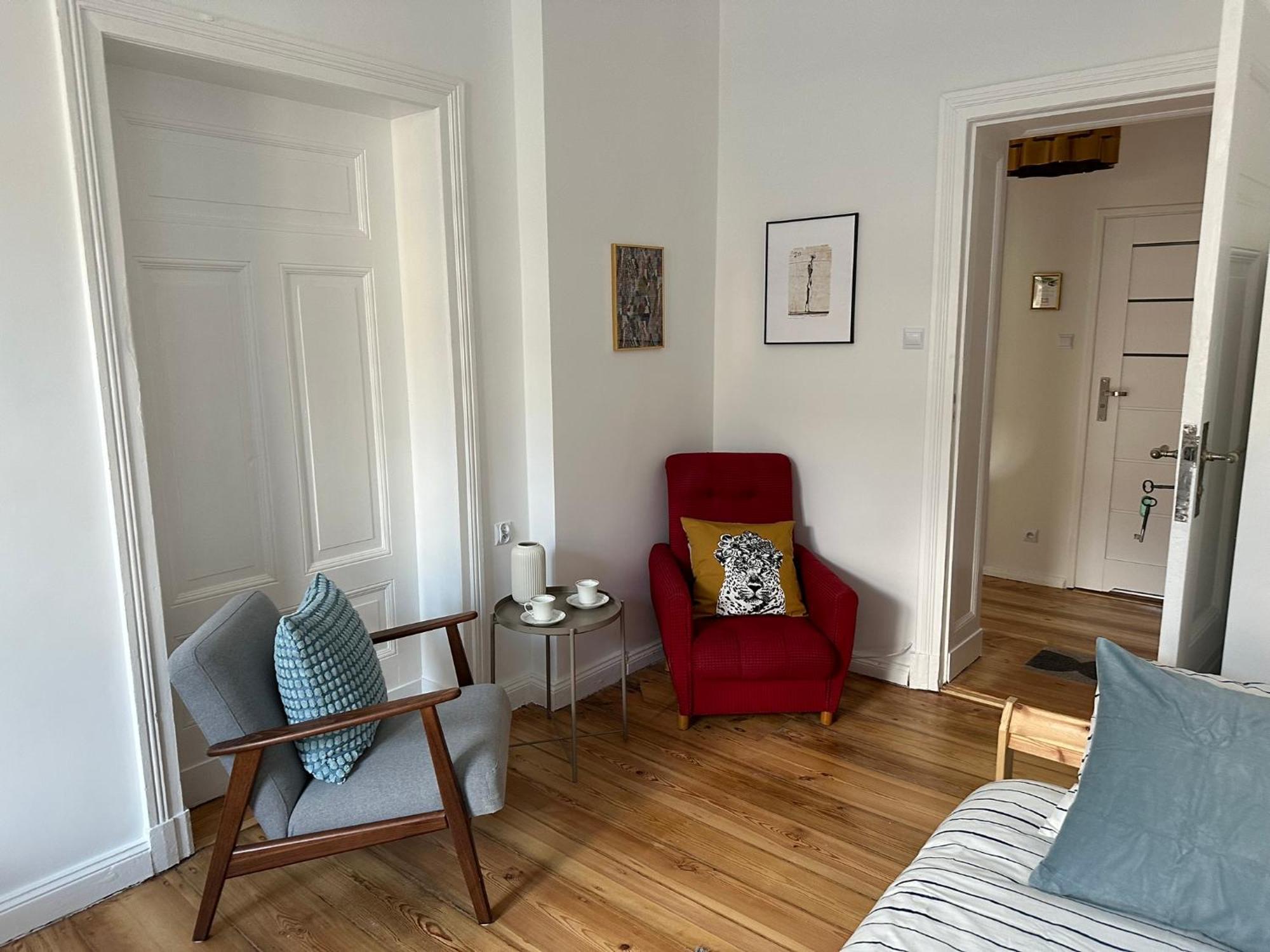 Apartament Trzecie Pietro ポズナン エクステリア 写真