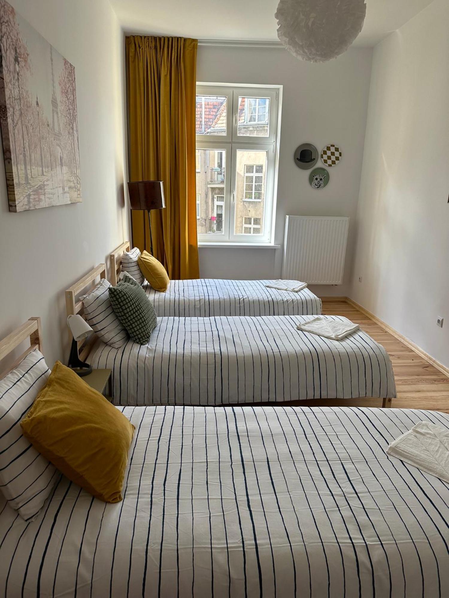 Apartament Trzecie Pietro ポズナン エクステリア 写真