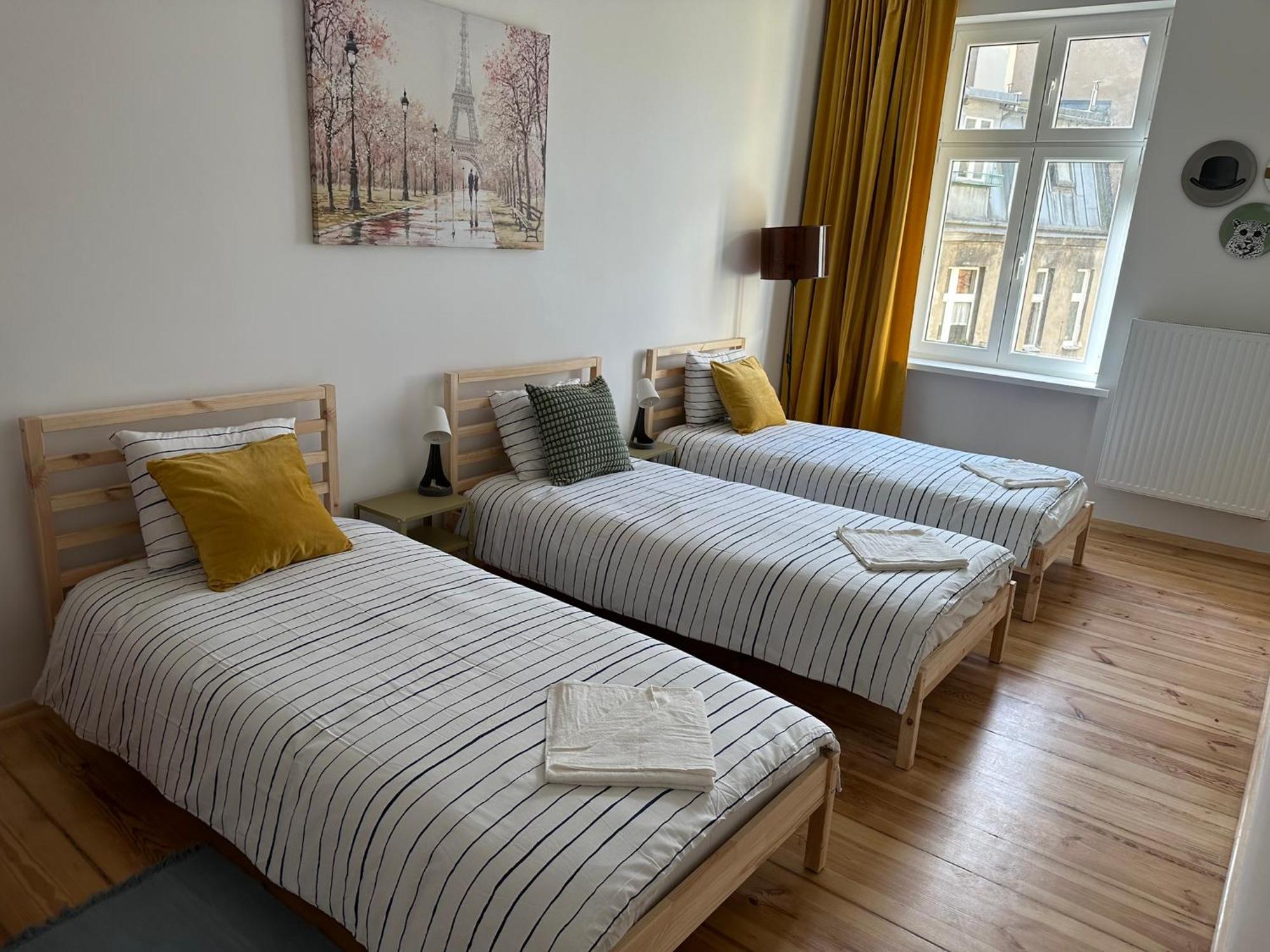Apartament Trzecie Pietro ポズナン エクステリア 写真