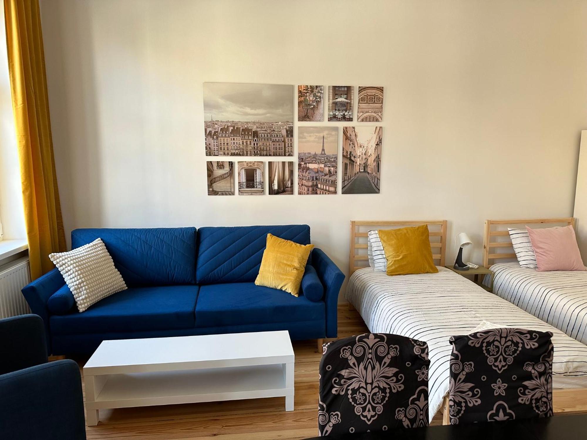 Apartament Trzecie Pietro ポズナン エクステリア 写真